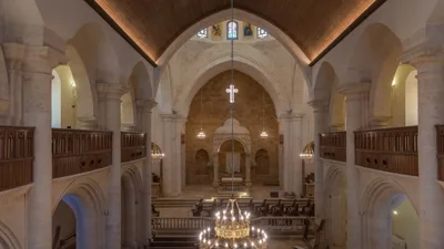 Bishop Tells Islamic Rebels Christians Must Not Be 'second-class citizens' in Syria