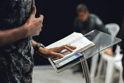 When Pastors Plagiarize Sermons