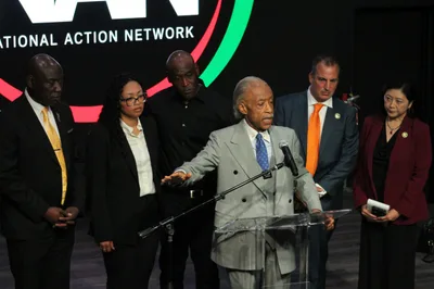 Al Sharpton vows to keep advocating for Nolan Wells’ family despite defamation lawsuit threat