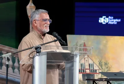 'Discipling is not a technique': Indian theologian calls Asian church leaders to radical accountability at ACCM2026