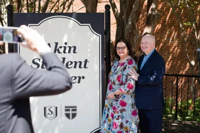 SEBTS trustees welcome new president, honor Akin | Baptist Press
