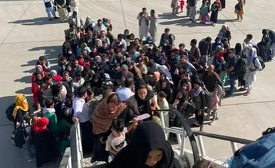 Desperate Afghan Christians turned away at airport, aid groups say