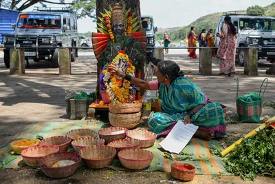 Indian girls dedicated to Hindu goddess endure life of sexual exploitation