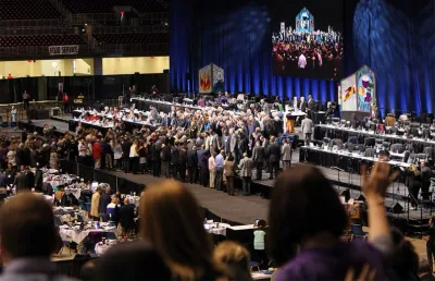More than 100 Florida churches file lawsuit to leave United Methodist Church | Baptist Press
