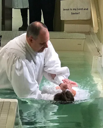 'Thankful to be part of what God is doing' with CP | Baptist Press