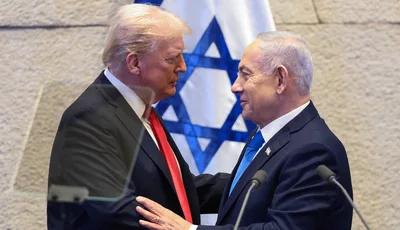 Lasting peace and true justice in Gaza and the Holy Land will require more than political agreement