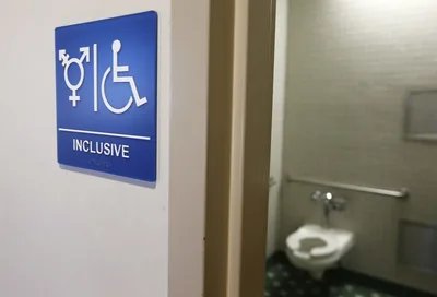 Oregon schools place tampons in boys' and girls' restrooms for 'menstrual dignity'