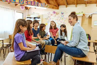 Bestselling Author Kevin Leman, Daughter Believe Anyone Can Be a ‘Great Teacher by Friday’
