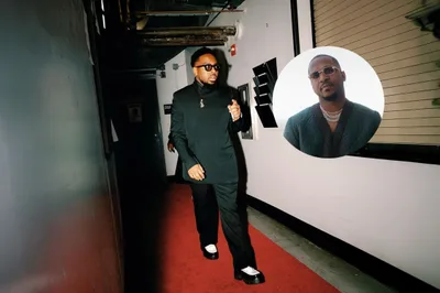 Chandler Moore Sues Former Manager and Maverick City Music CEO Norman Gyamfi - RELEVANT