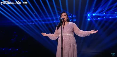 'American Idol' contestant performs 'angelic' vocal rendition of 'Hallelujah'