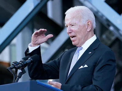 Biden All but Concedes Defeat On Voting, Election Bills