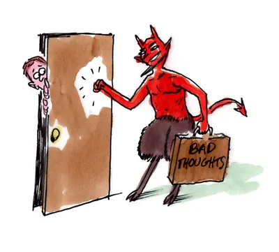 The 'package deal' Satan Offers