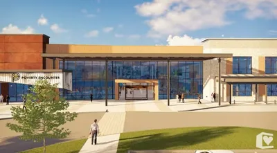 'Sharing the love of Christ': Ministry Targets North Texas for New Food Distribution Facility for Kids in Poverty