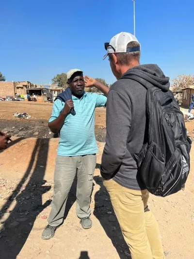 Trans Activism in the Squatter Camps of South Africa