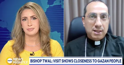 Christian communities in Middle East face mounting pressure, bishop says