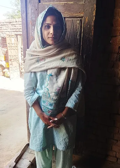 Christian woman in Pakistan told to convert and marry or be killed