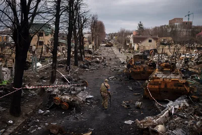 UN Suspends Russia from Human Rights Council as Images of Atrocities Emerge: 'Major War Crimes'
