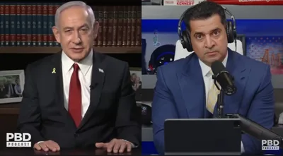 Israeli PM Netanyahu Pressed on Recognizing WWI-Era Armenian Genocide, Says 'I just did'