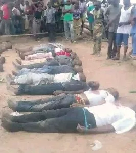 Herdsmen, Criminal Gang Kill at Least 50 Christians in Nigeria - Morningstar News