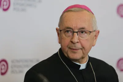 Polish Catholic archbishop: Help migrants caught in Belarus border crisis