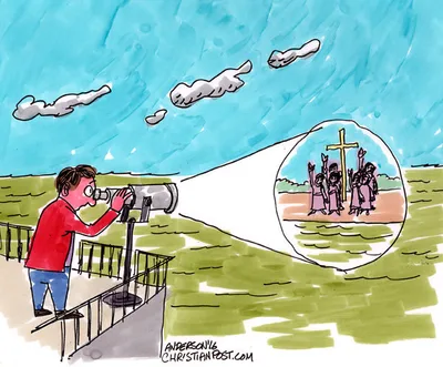 5 snapshots of the great commission