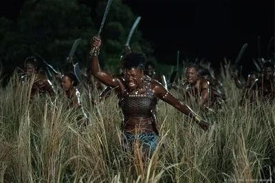 Viola Davis Takes On European Empires in 'The Woman King' - RELEVANT