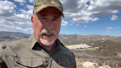 Army Vet Discovers Treasure Trove on Border 'Gotaways' Exposes China's Involvement | CBN