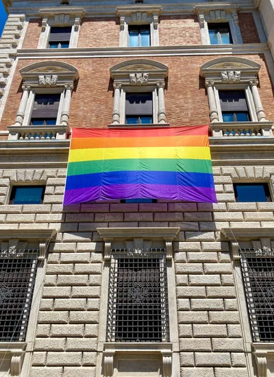 Queer nation is no nation at all