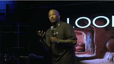 Adrian Davis, Pastor Who Embezzled over $400K from Church, Gets 5 Years in Prison