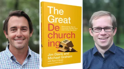 ‘The Great Dechurching’ Explores America’s Religious Exodus