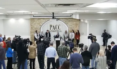 Palestinian Americans Decry Demonization in Media Amid Rising Fear of Hate Crimes