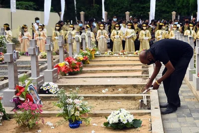Sri Lankan court acquits security officials over Easter attacks