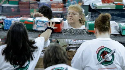 Atheists Claim ‘Victory’ After Demanding Texas School Stop Helping Franklin Graham’s ‘Operation Christmas Child’