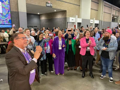 United Methodists strike down ban on ordination of gay clergy | Baptist Press