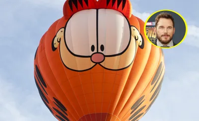 Chris Pratt to Add ‘Garfield’ to His Precariously Long Resume
