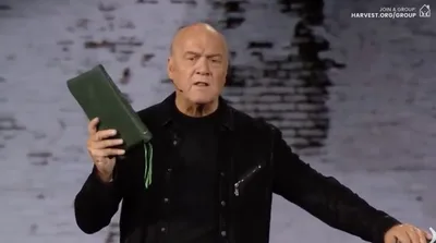 Greg Laurie Explains Why It’s ‘ridiculous’ to Blame Jews for Jesus’ Crucifixion