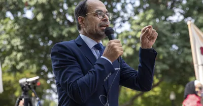 Muslim Group Sues Texas Governor over Terror Designation