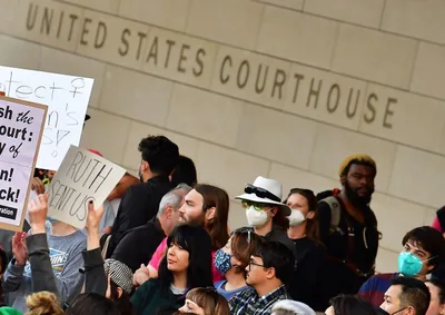 Religious freedom law firm threatens to sue pro-abortion activists who disrupt church services