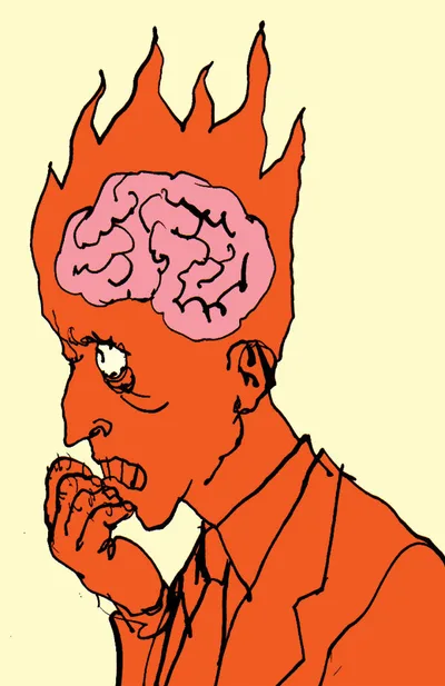 Casting Your Anxiety on God Really Works