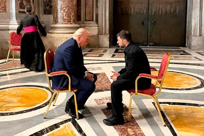 Orthodox Christian Clergy’s Visits With US Officials Draw Accusations of Russian Influence