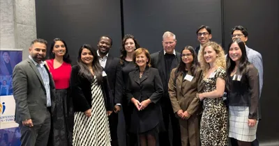 Young professional Catholics build community amid Toronto’s secular landscape