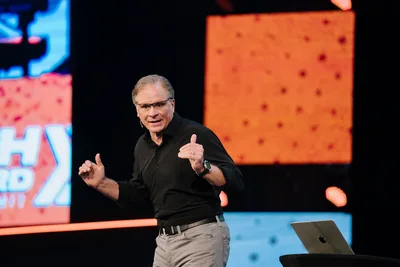 Christian apologist Frank Turek claims Baylor U 'did everything they could to shut down' outreach event