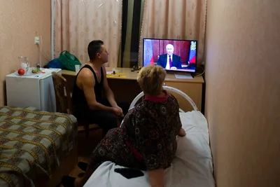 War Fears Grow As Putin Orders Troops To Eastern Ukraine