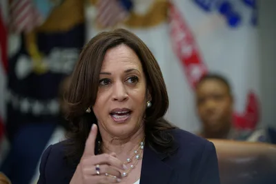 Historically Challenged Kamala Harris Gaslights a Nation