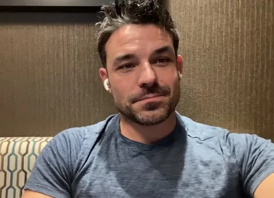 Christian Actor Jesse Hutch Shares How Near-Death Experience Brought Him Closer to God