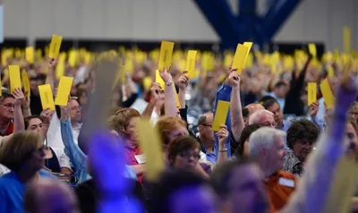 More Southern Baptist Convention Executive Committee members resign — new leadership announced