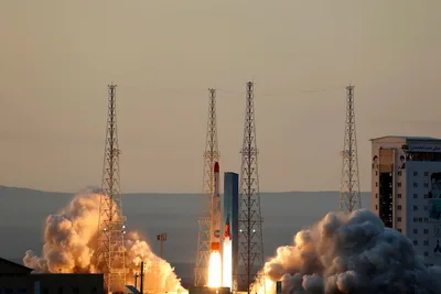 Iranian State TV says Tehran Launched Rocket into Space