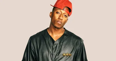 Lecrae Topped the Charts: Here's How He Got There - RELEVANT