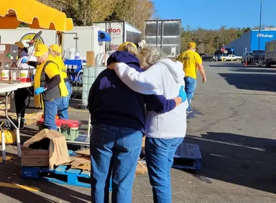 Texas DR Deployed to North Carolina Expecting God to Provide. ‘And guess what? He did.’ | Baptist Press