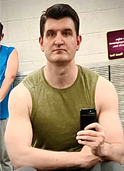 I Became a Gym Rat. Why I Encourage Young Men to Do Likewise